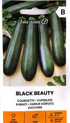 Courgette Black Beauty Seeds